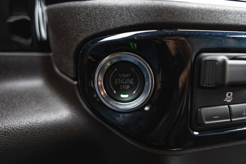 New 2026 Chevrolet Silverado 1500 LT Trail Boss w/ Safety Package image 9