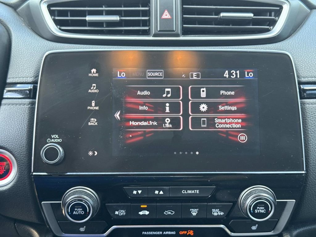 Used 2018 Honda CR-V EX image 22