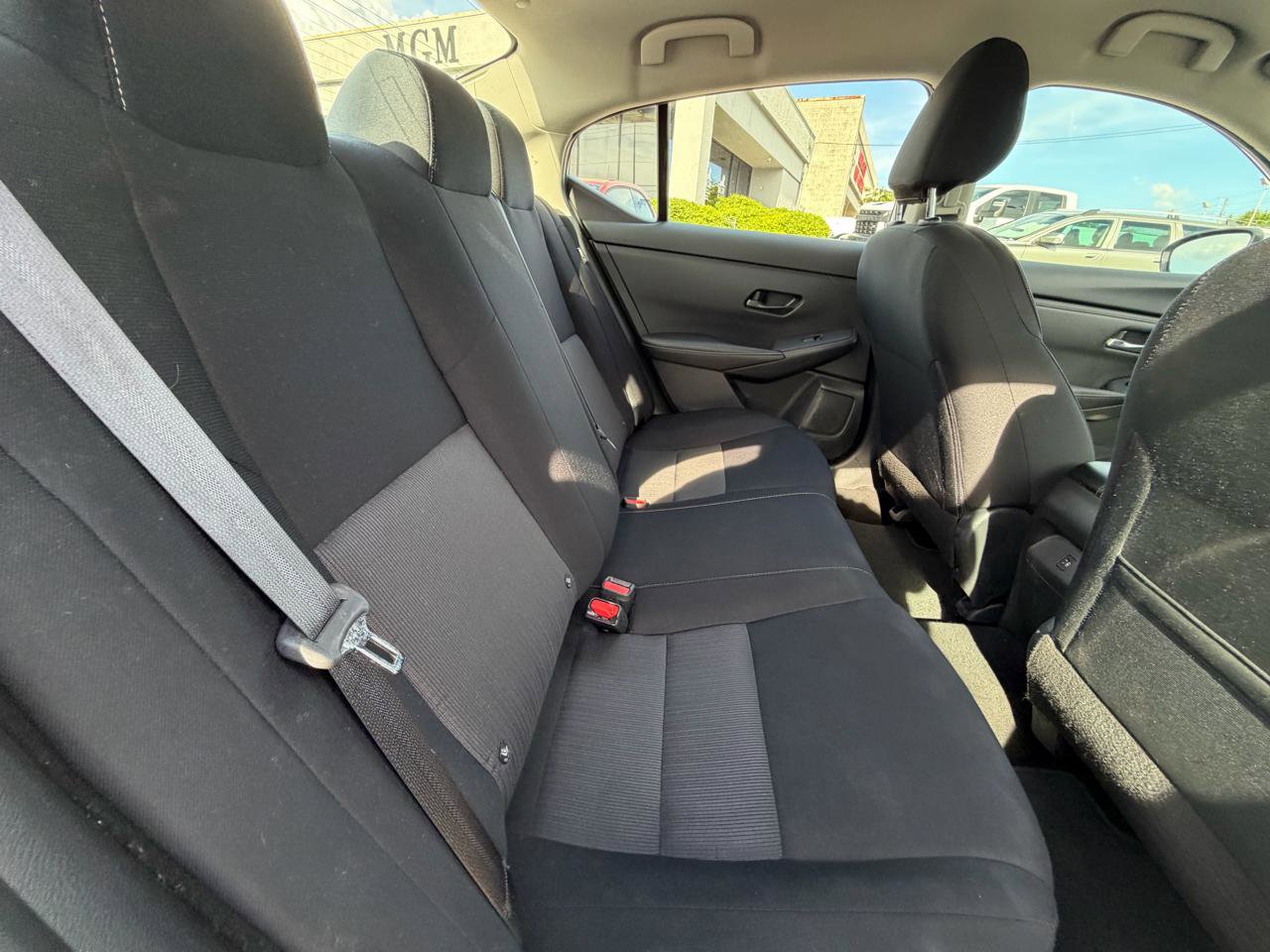 Used 2024 Nissan Sentra SV FWD image 47