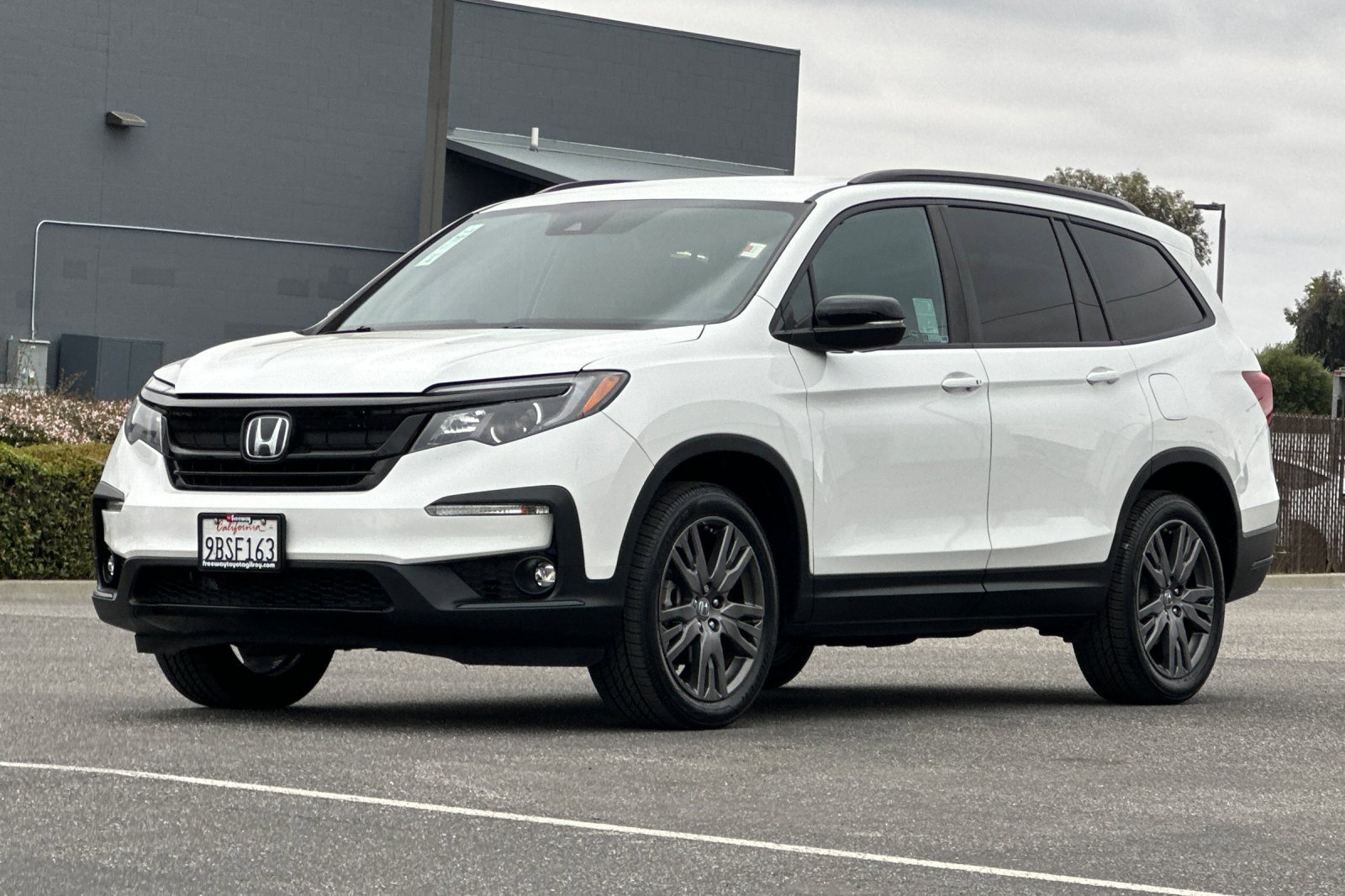 Used 2022 Honda Pilot Sport image 9
