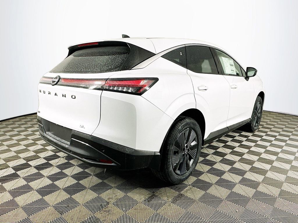 New 2026 Nissan Murano SL image 10