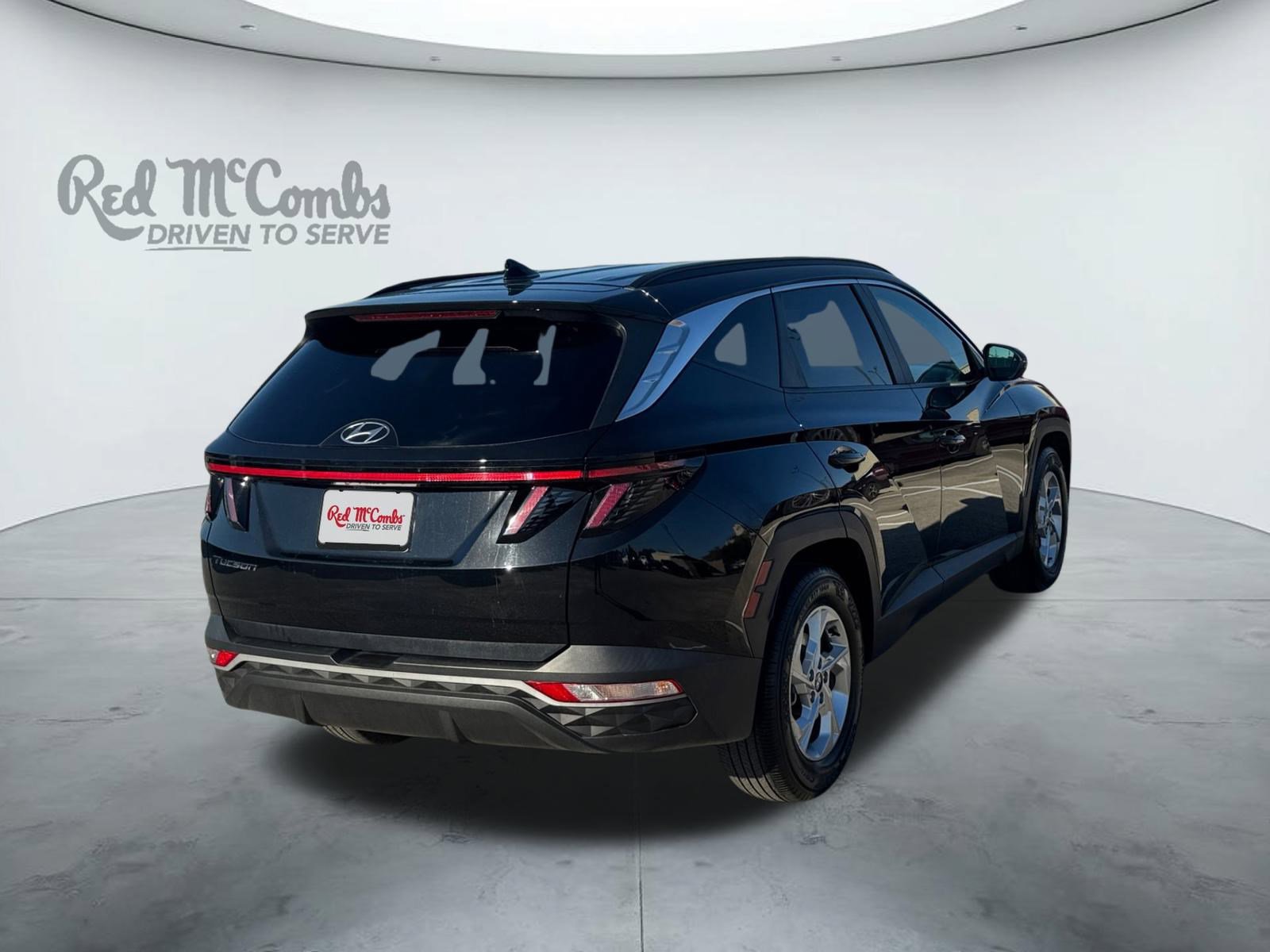 Certified 2022 Hyundai Tucson SEL w/ Cargo Package image 5