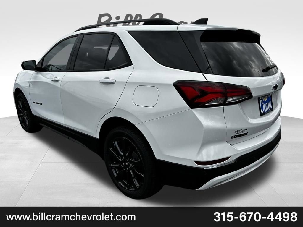 Used 2022 Chevrolet Equinox RS image 7