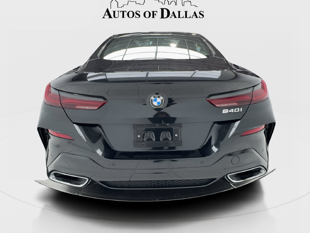 Used 2023 BMW 840i Coupe RWD image 10