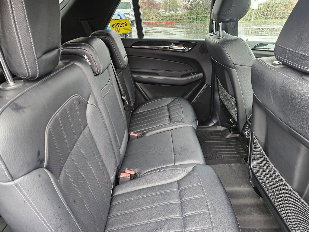 Used 2017 Mercedes-Benz GLE 350 4MATIC image 15