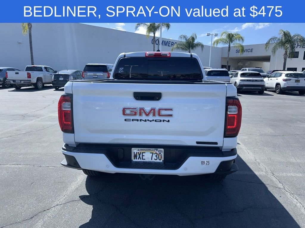 Used 2023 GMC Canyon Elevation w/ Convenience Package image 4
