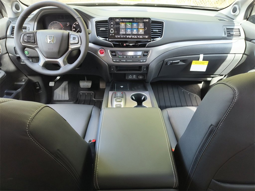 New 2026 Honda Ridgeline RTL image 10