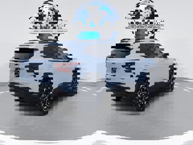 New 2026 Chevrolet Trax RS w/ Sunroof Package image 8