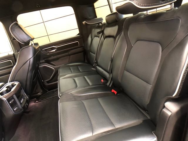 Used 2025 RAM 1500 Laramie w/ Sport Appearance Package image 21