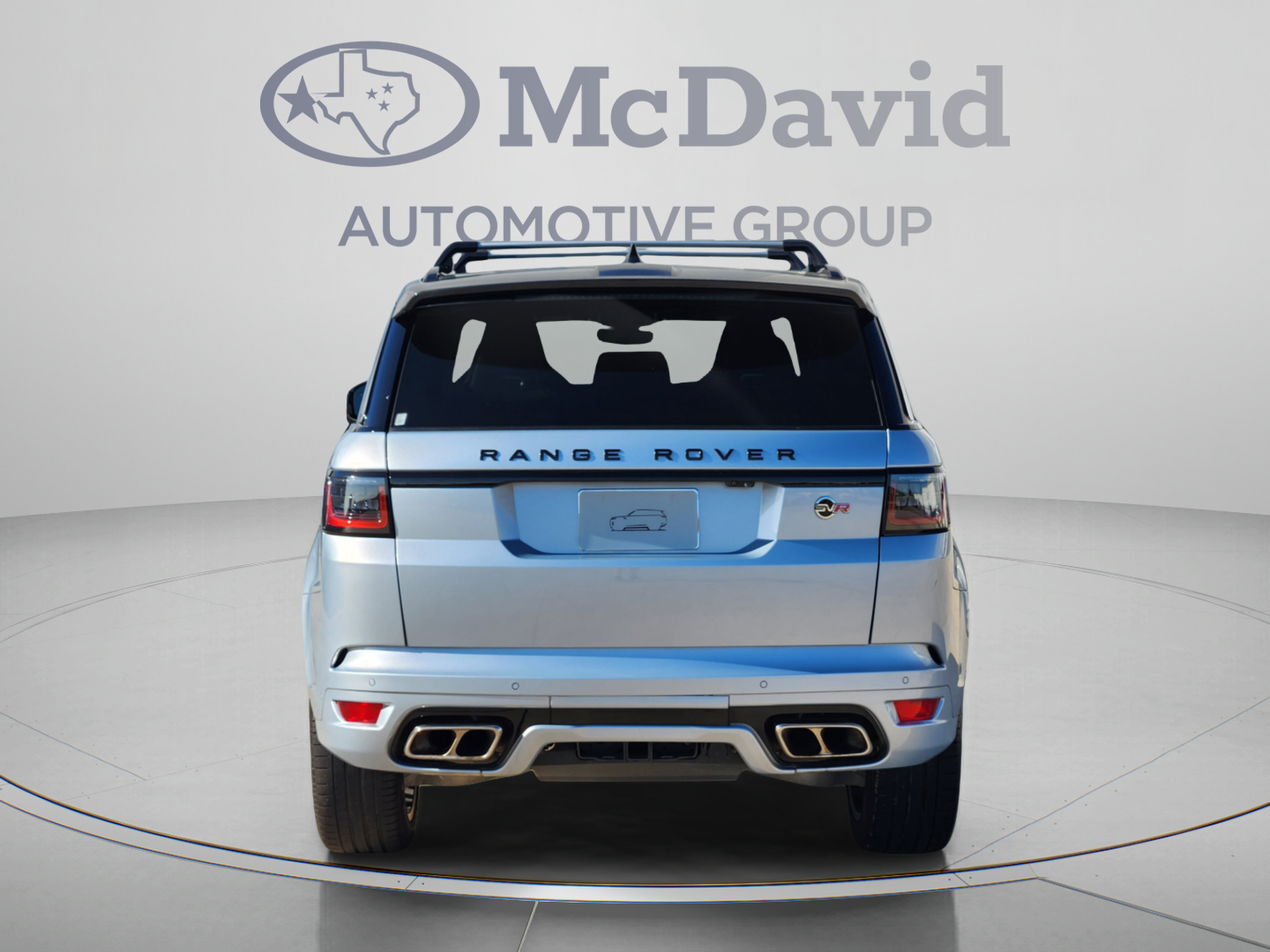 Used 2022 Land Rover Range Rover Sport SVR AWD/4WD image 5