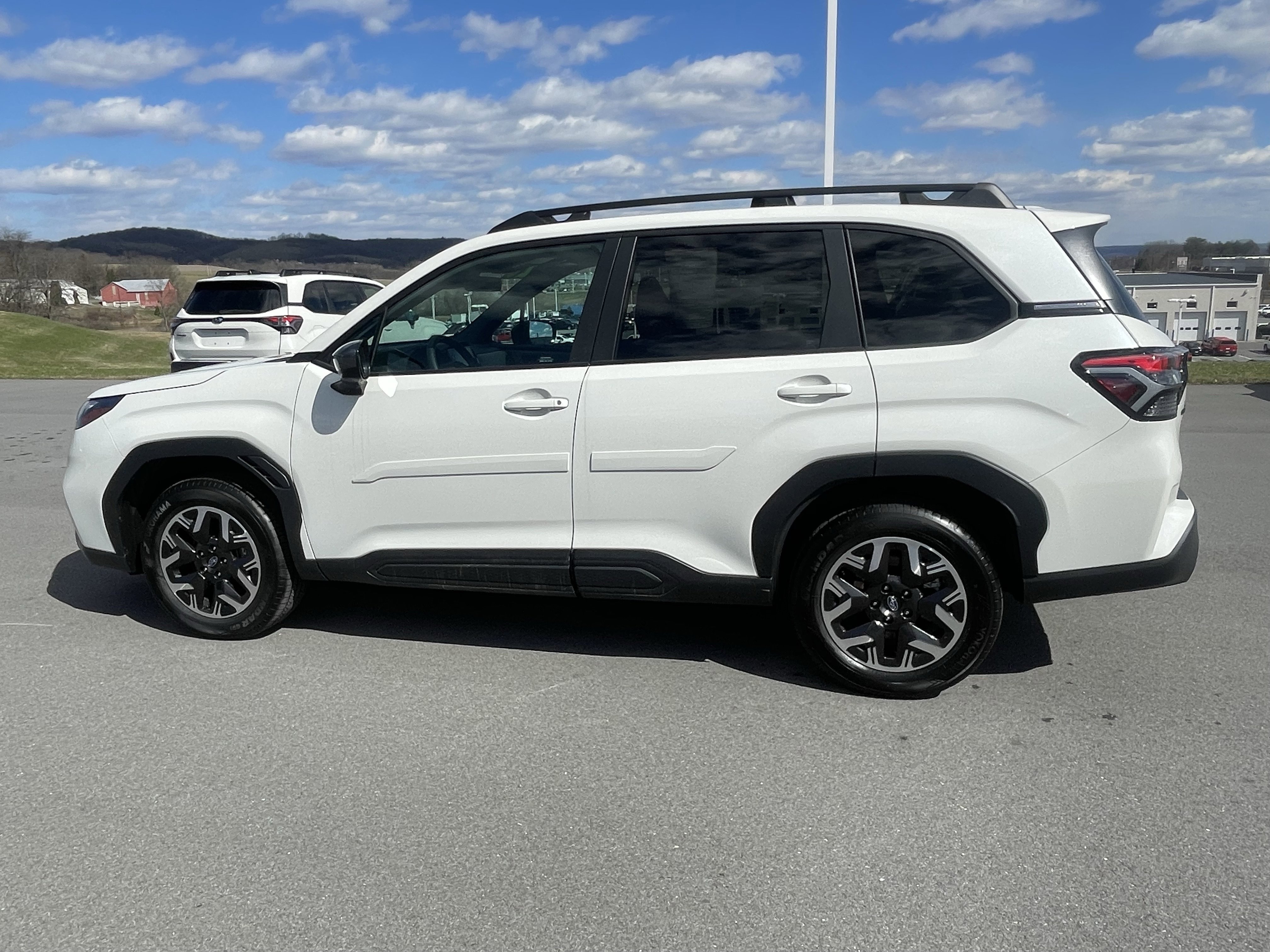 Certified 2026 Subaru Forester Premium AWD/4WD image 7