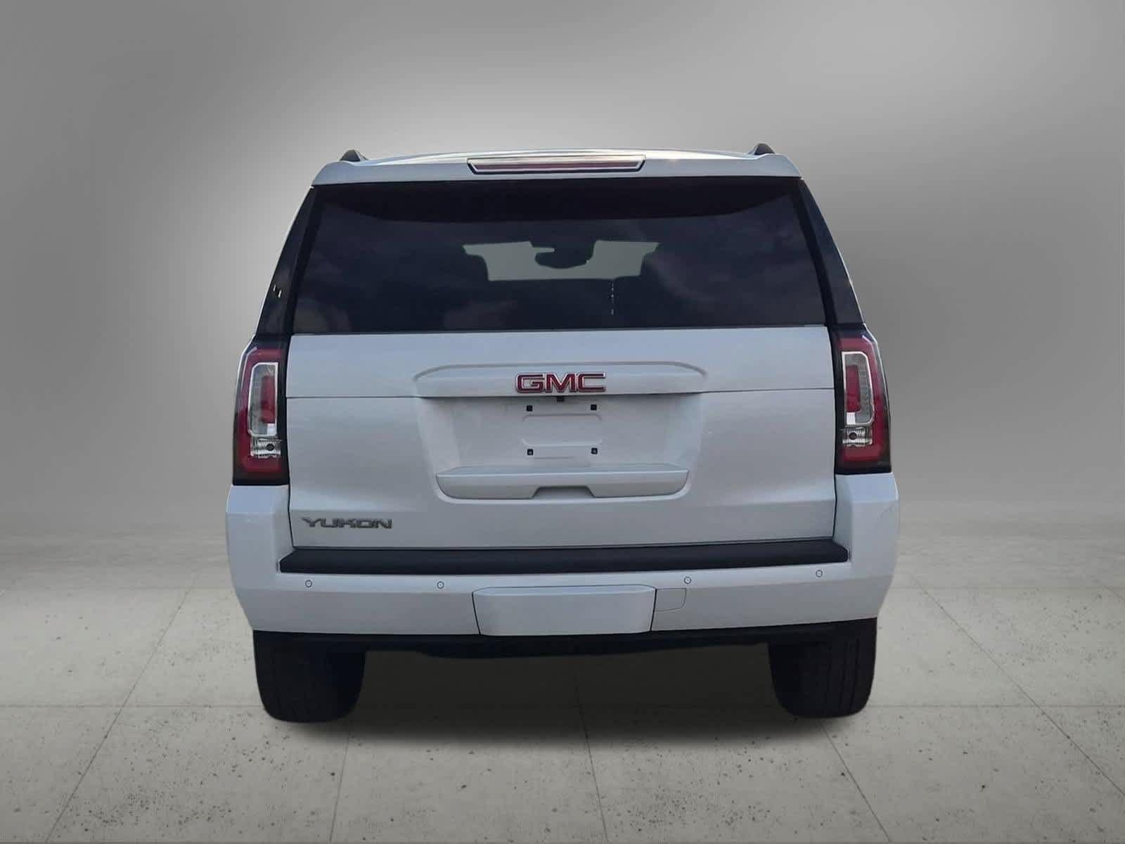 Used 2020 GMC Yukon SLT AWD/4WD image 5
