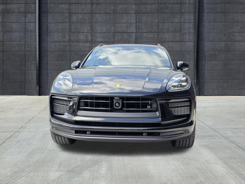 New 2026 Porsche Macan S AWD/4WD image 9