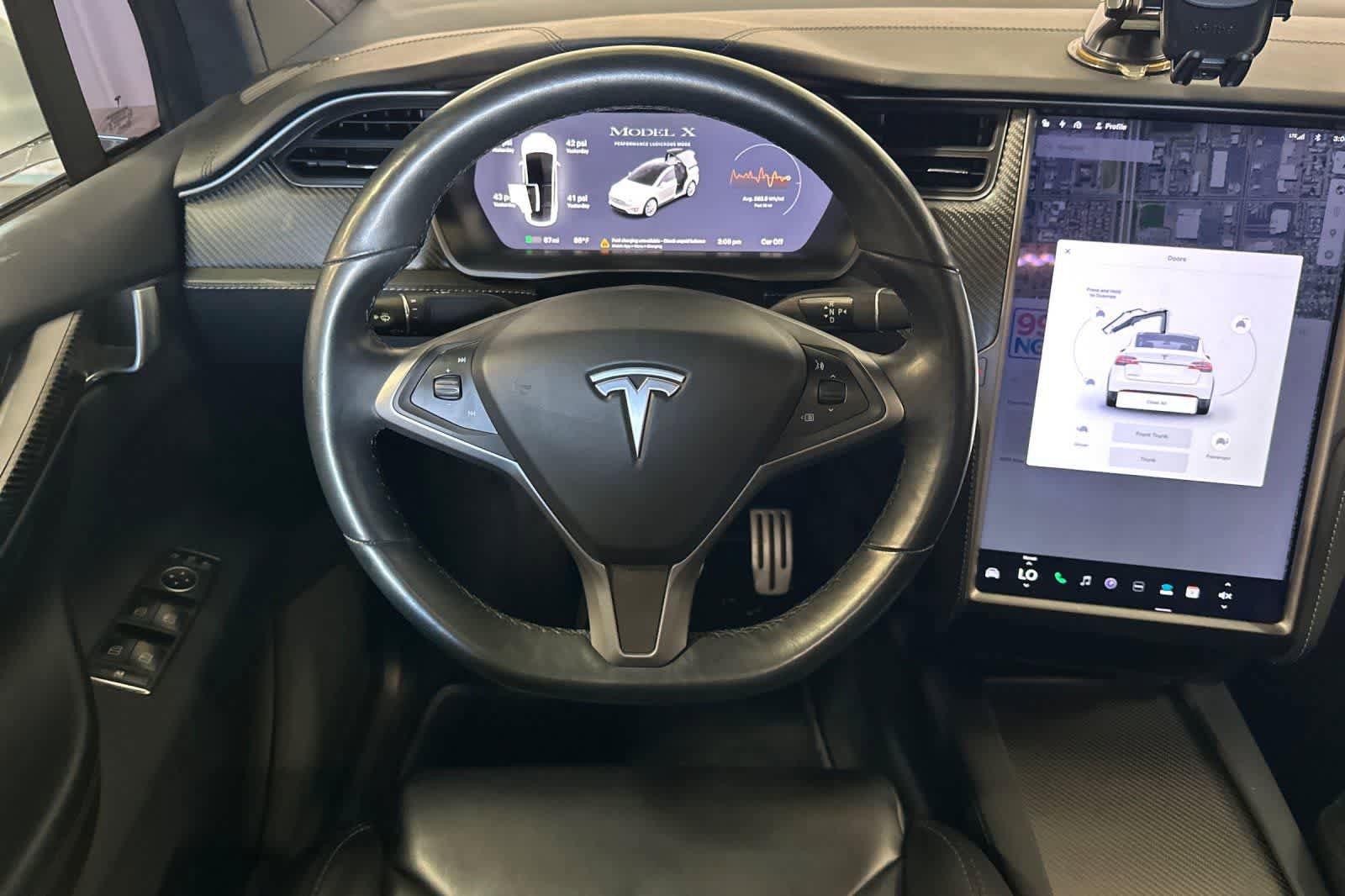 Used 2020 Tesla Model X Performance image 16