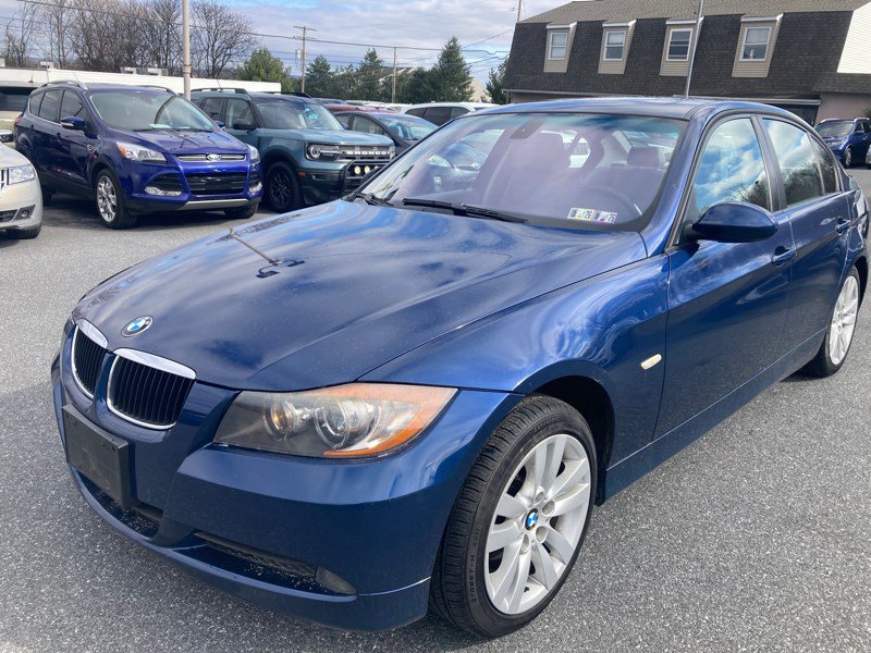 Used 2006 BMW 325i Sedan RWD image 1