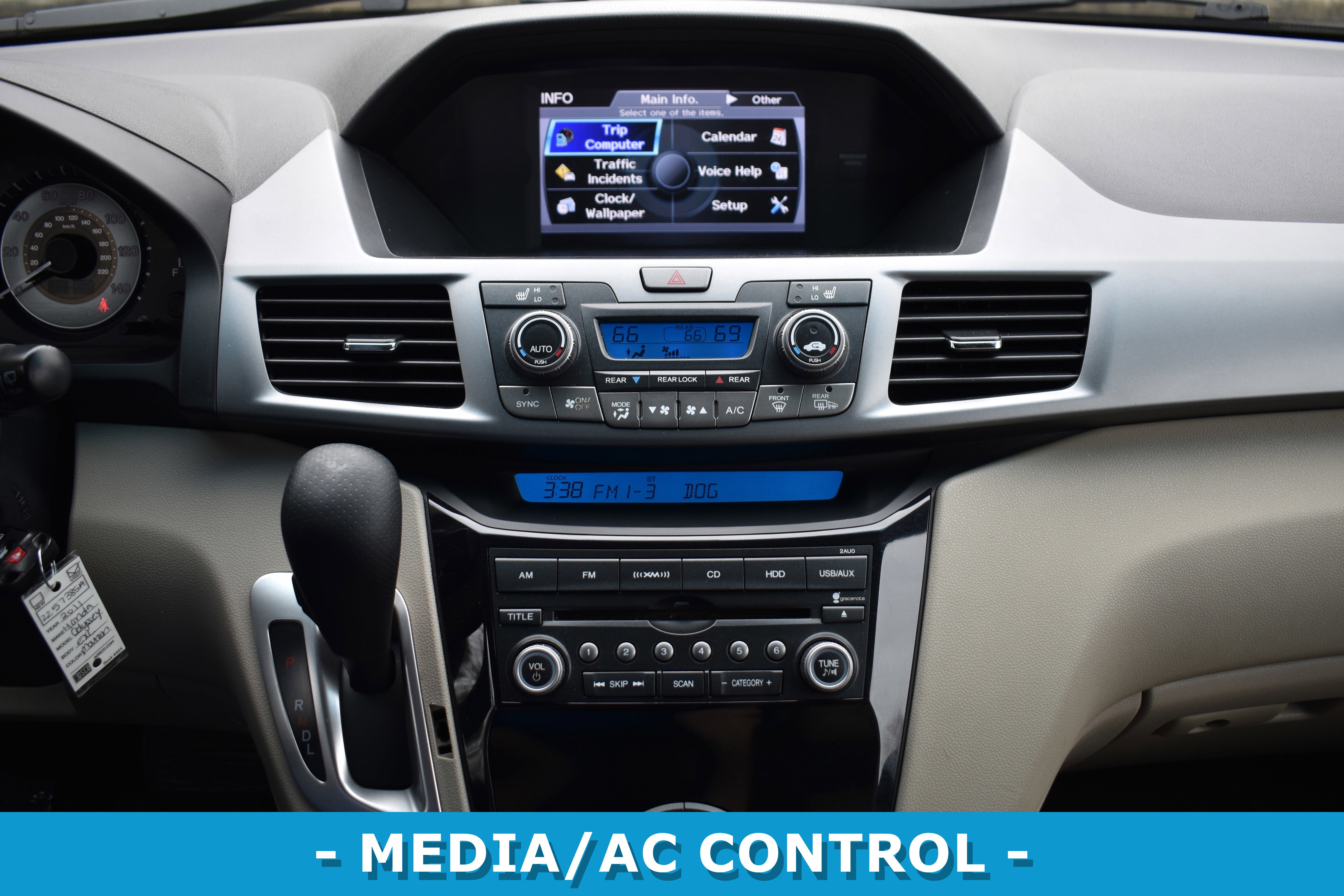 Used 2011 Honda Odyssey EX-L image 22