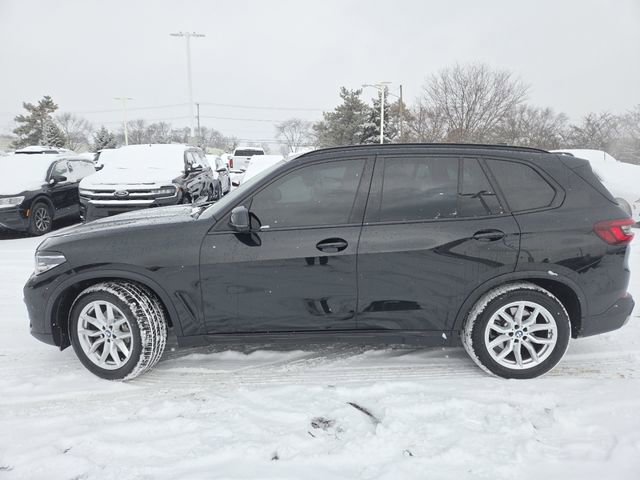Used 2021 BMW X5 xDrive40i w/ Premium Package image 27