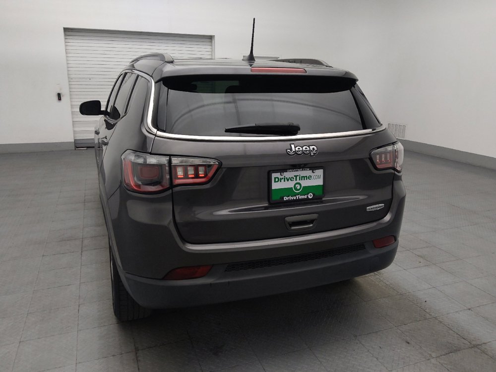 Used 2020 Jeep Compass Latitude FWD image 6