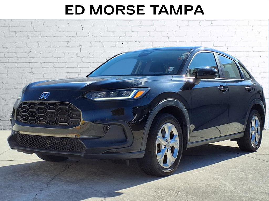 Used 2023 Honda HR-V LX