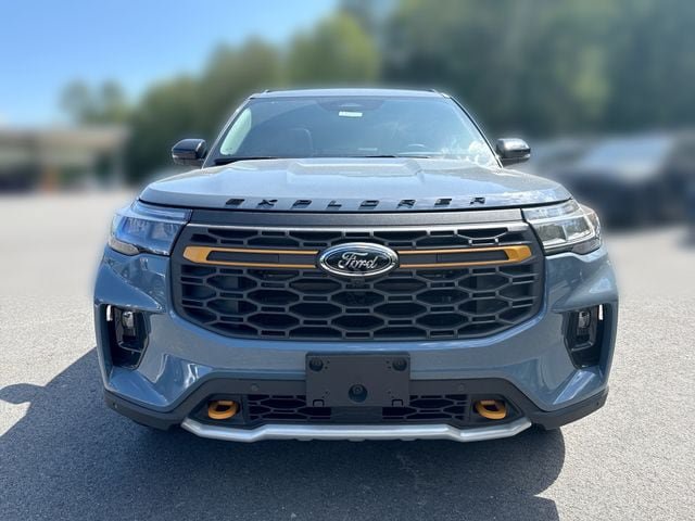 New 2026 Ford Explorer Tremor w/ Tremor Ultimate Package AWD/4WD image 3