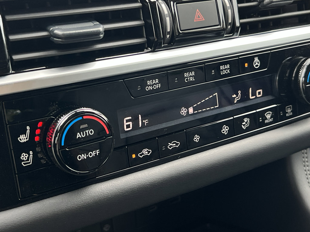 New 2025 Nissan Pathfinder Platinum w/ Cargo Package image 40