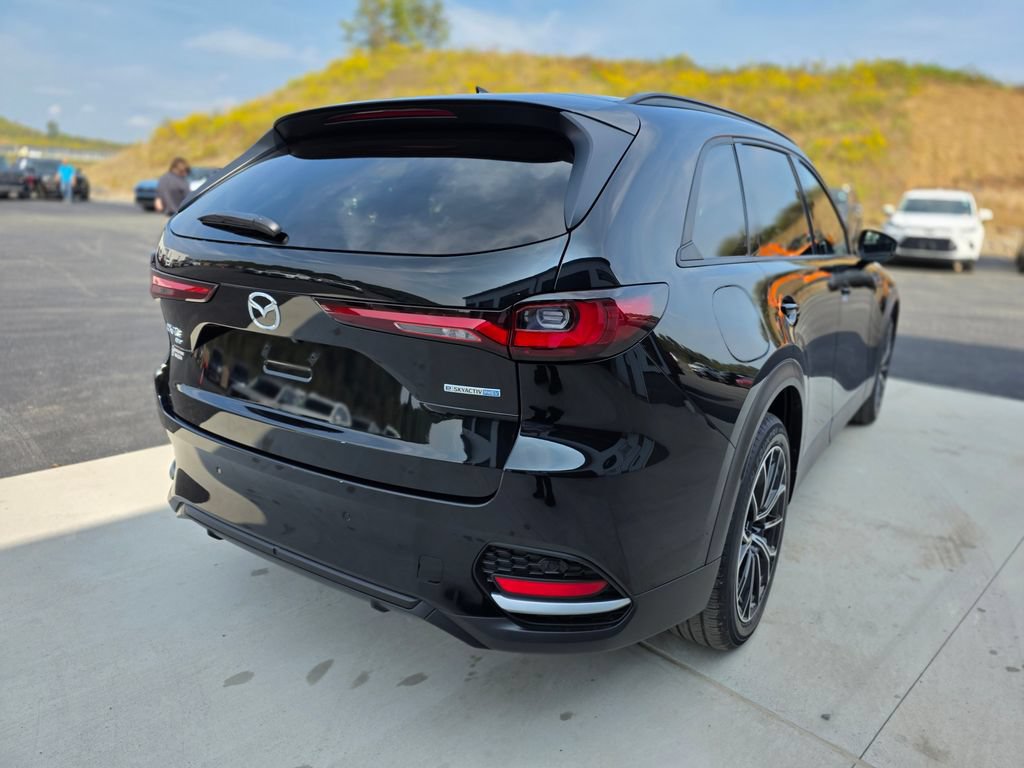 New 2025 MAZDA CX-70 Plug-In Hybrid w/ Premium Plus AWD/4WD image 5