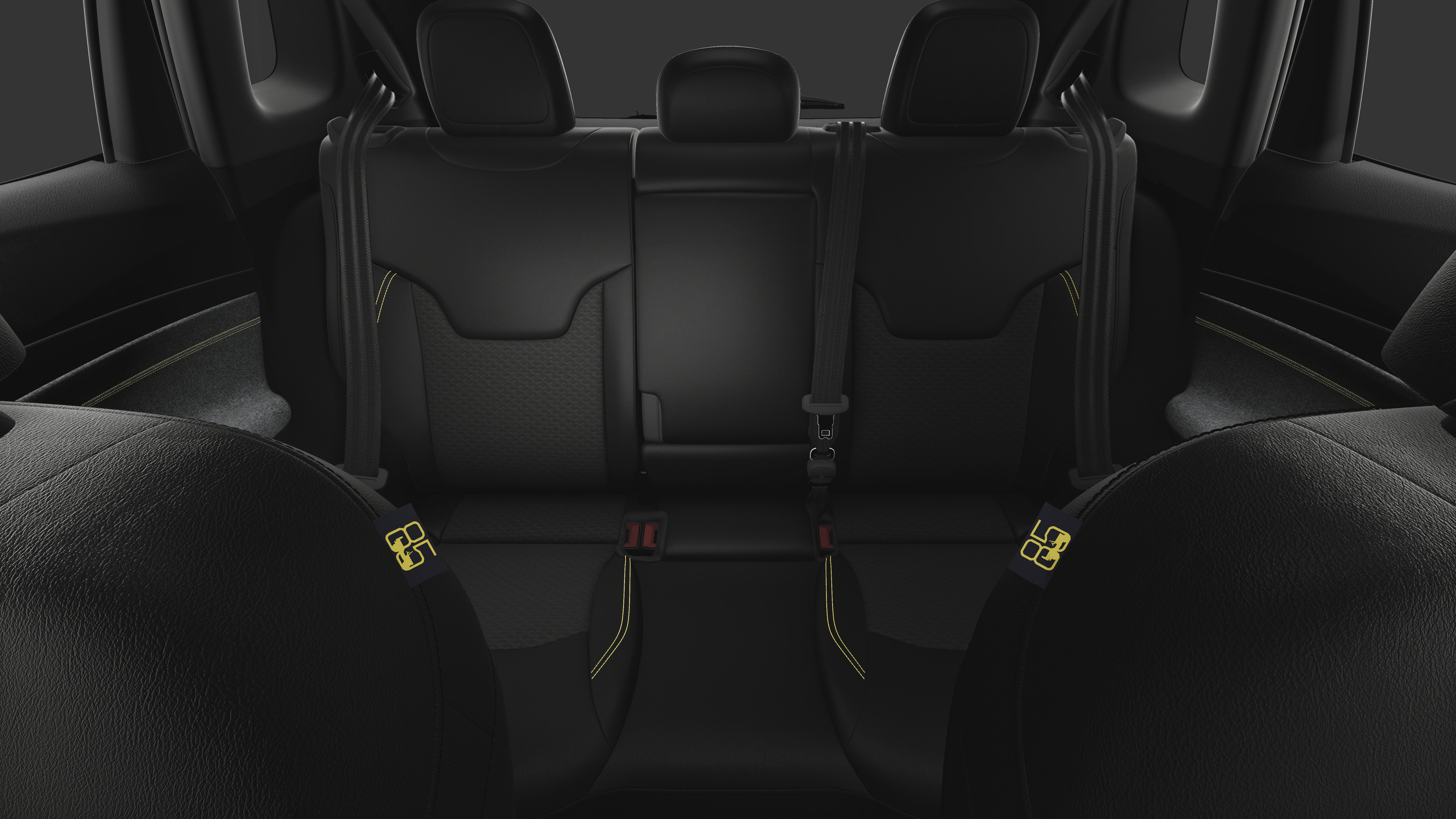 New 2026 Jeep Compass Latitude AWD/4WD image 3