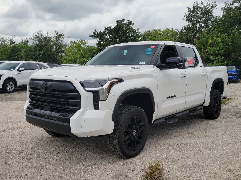New 2026 Toyota Tundra Limited AWD/4WD image 31