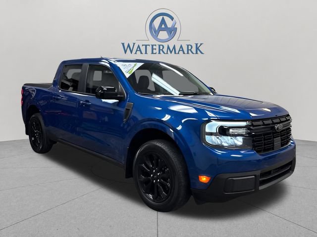 Used 2024 Ford Maverick Lariat w/ Black Appearance Package AWD/4WD image 9