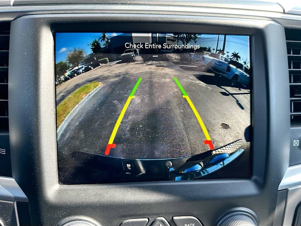 Used 2023 RAM 1500 Classic SLT w/ Trailer & Traction Group image 15