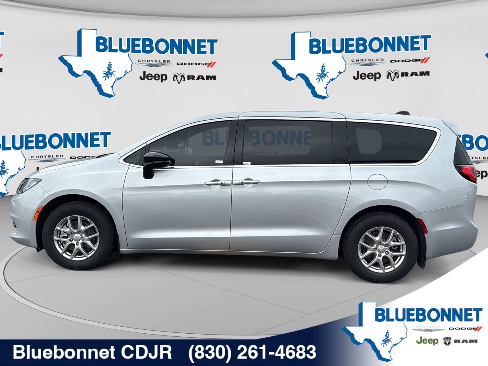 New 2026 Chrysler Voyager LX FWD image 2