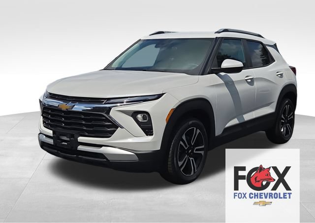 Certified 2024 Chevrolet TrailBlazer LT w/ LT Cold Weather Package