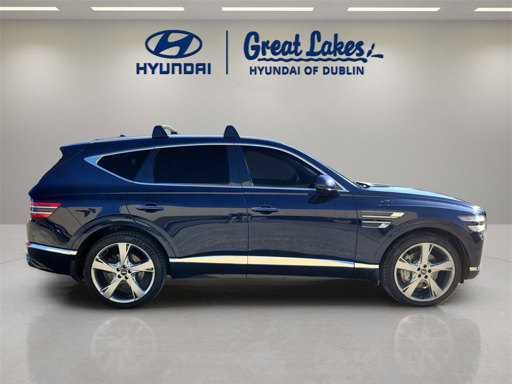 Used 2022 Genesis GV80 2.5T w/ Prestige Package 04 image 6