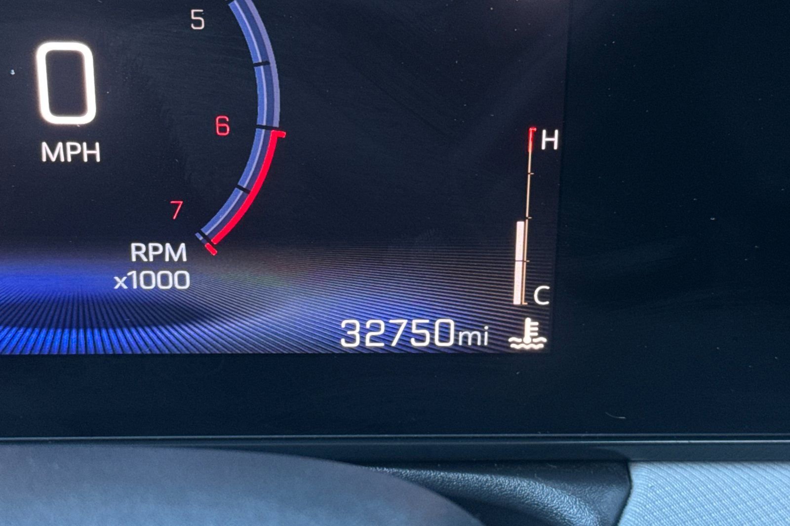 Used 2025 Chevrolet TrailBlazer LT image 3