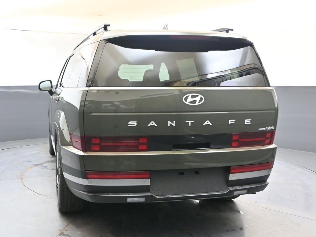 New 2026 Hyundai Santa Fe Limited AWD/4WD image 4