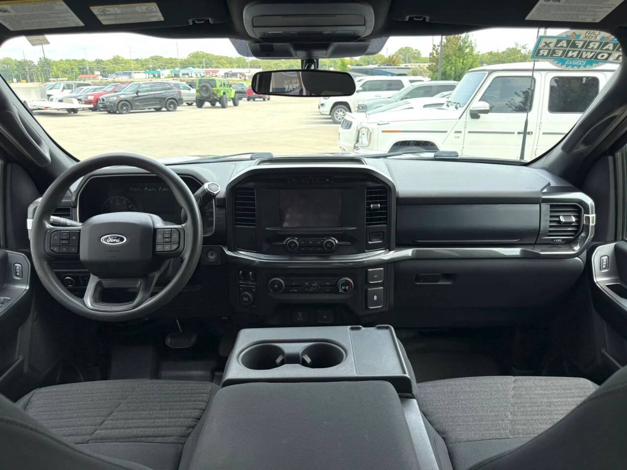 Used 2021 Ford F150 XL w/ Equipment Group 101A High AWD/4WD image 14