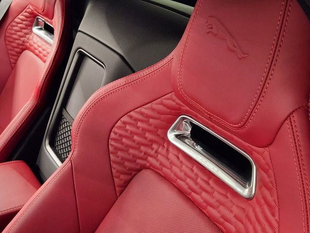 New 2024 Jaguar F-TYPE R-Dynamic RWD image 13