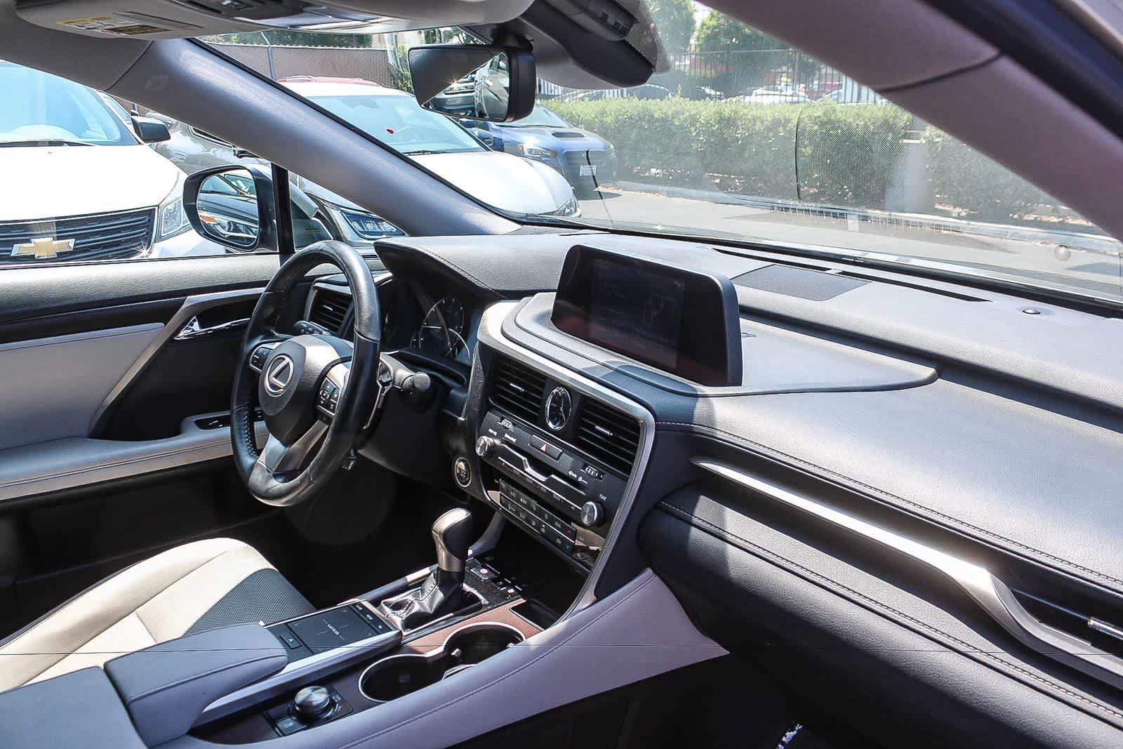 Used 2022 Lexus RX 350 FWD w/ Premium Package image 21