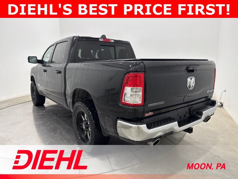 Used 2022 RAM 1500 Big Horn AWD/4WD image 5