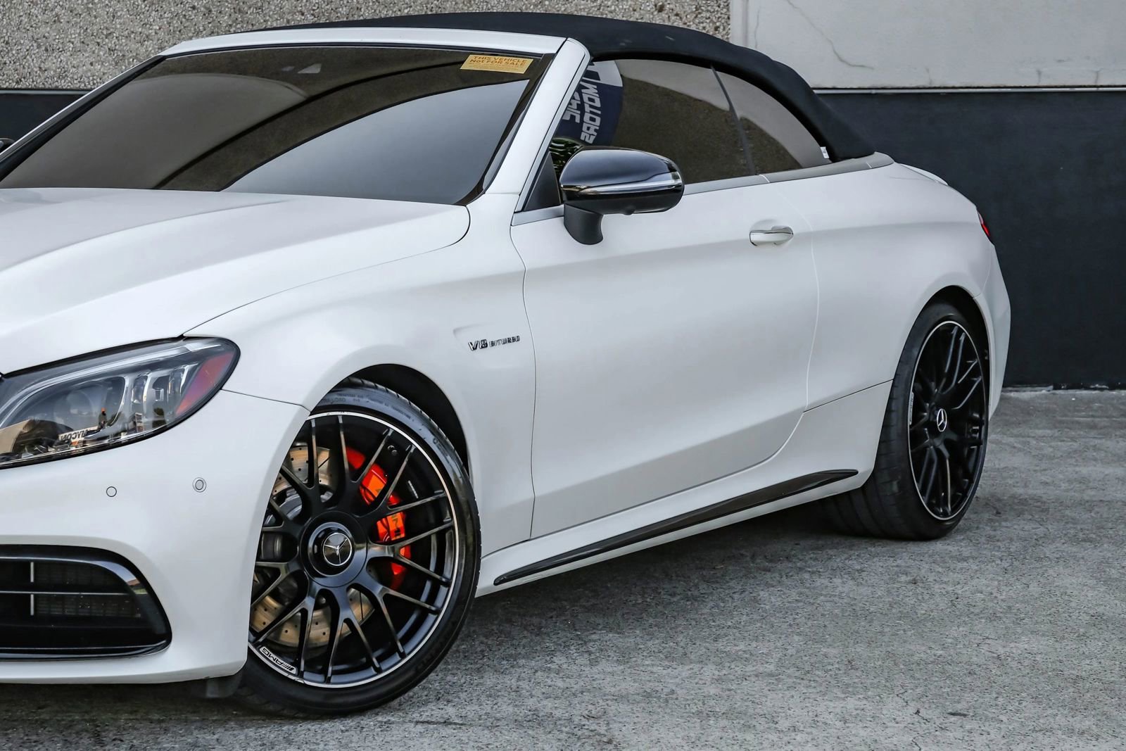 Used 2021 Mercedes-Benz C 63 AMG S image 8