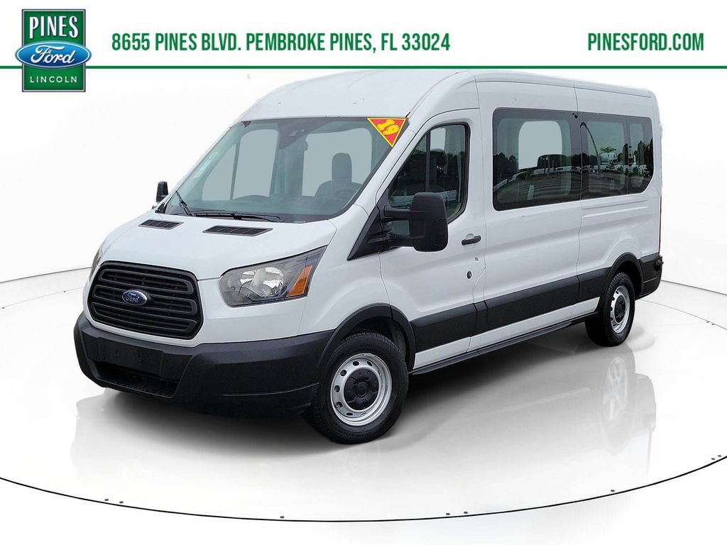 Used 2019 Ford Transit 350 XL