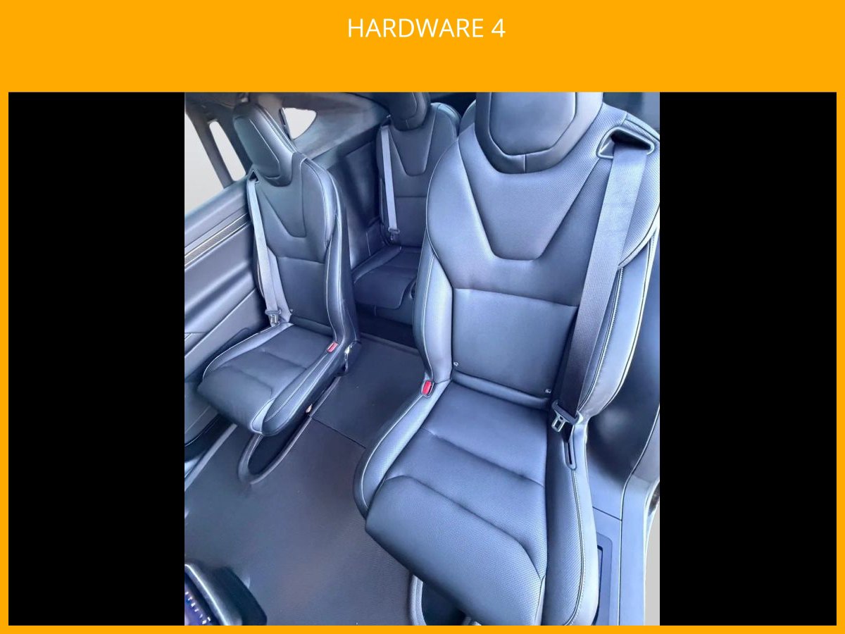 Used 2023 Tesla Model X Plaid AWD/4WD image 18