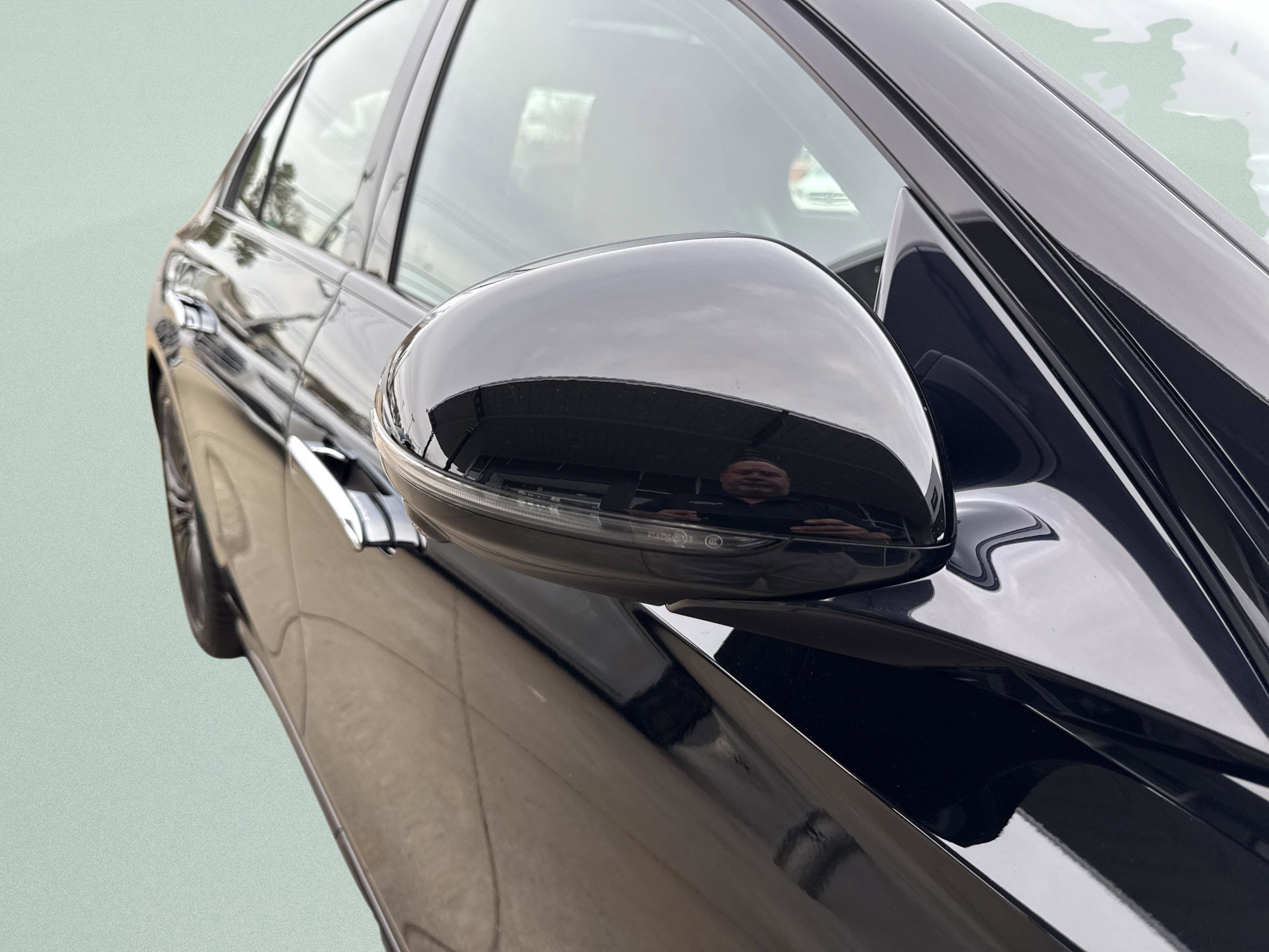 Certified 2024 Mercedes-Benz E 450 E 450 image 8