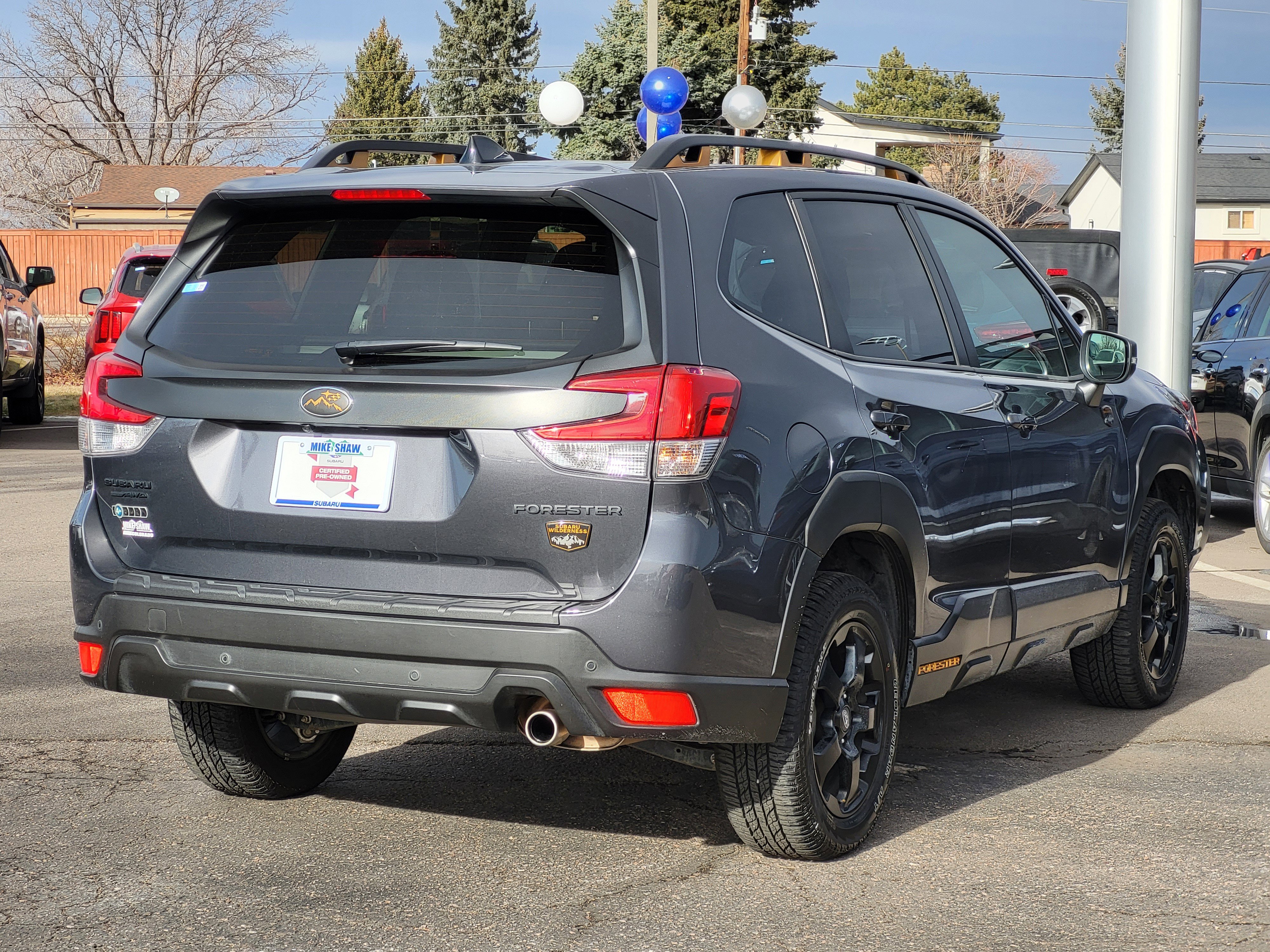 Certified 2024 Subaru Forester Wilderness image 5