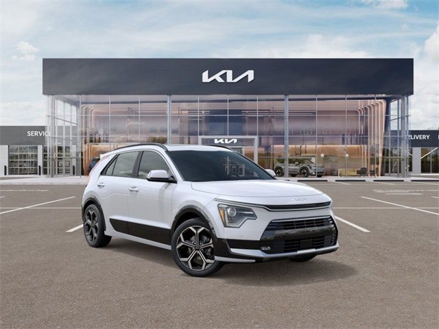 New 2025 Kia Niro EX Touring FWD image 8