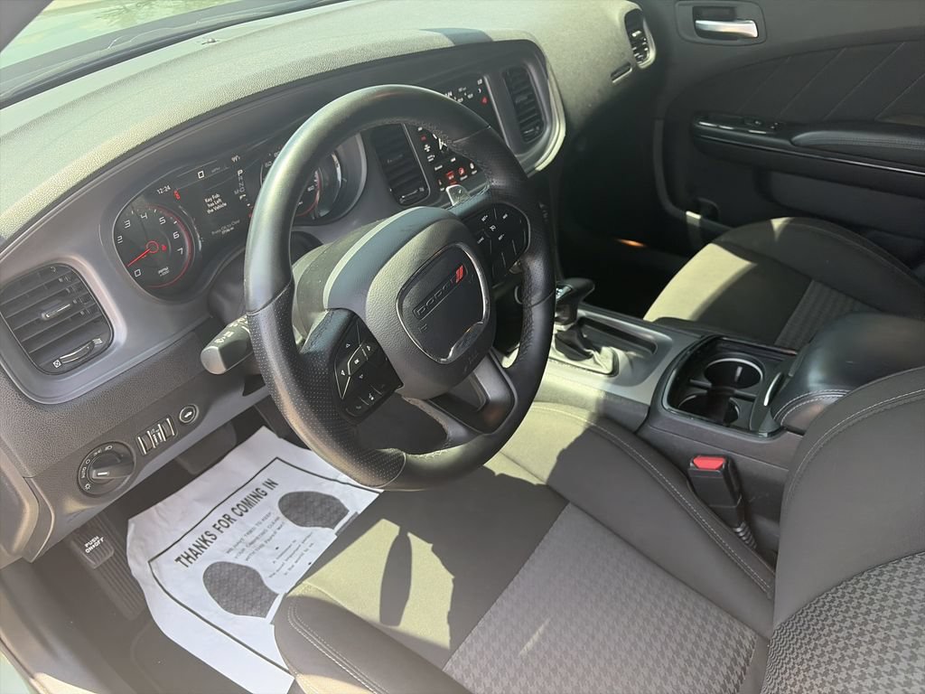 Used 2023 Dodge Charger R/T w/ Blacktop Package RWD image 11