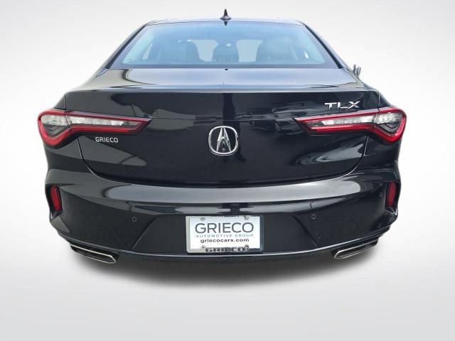 Used 2022 Acura TLX w/ Technology Package image 6