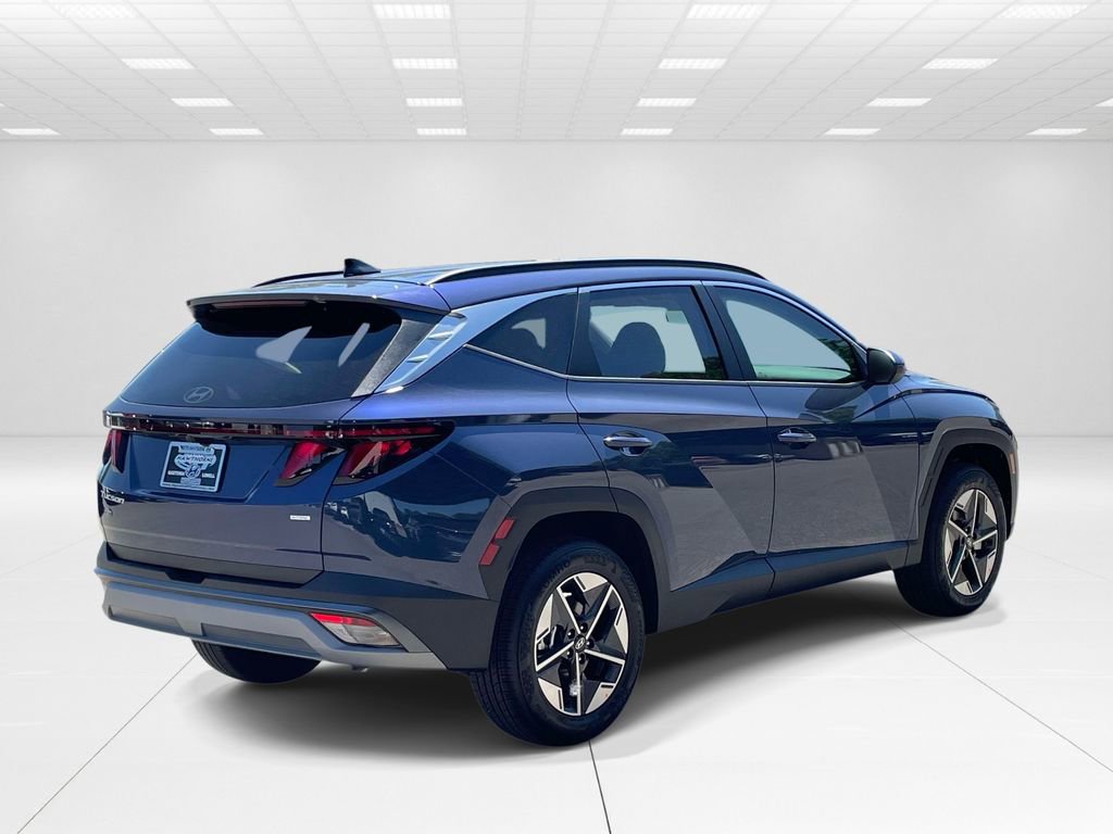 New 2026 Hyundai Tucson SEL AWD/4WD image 6