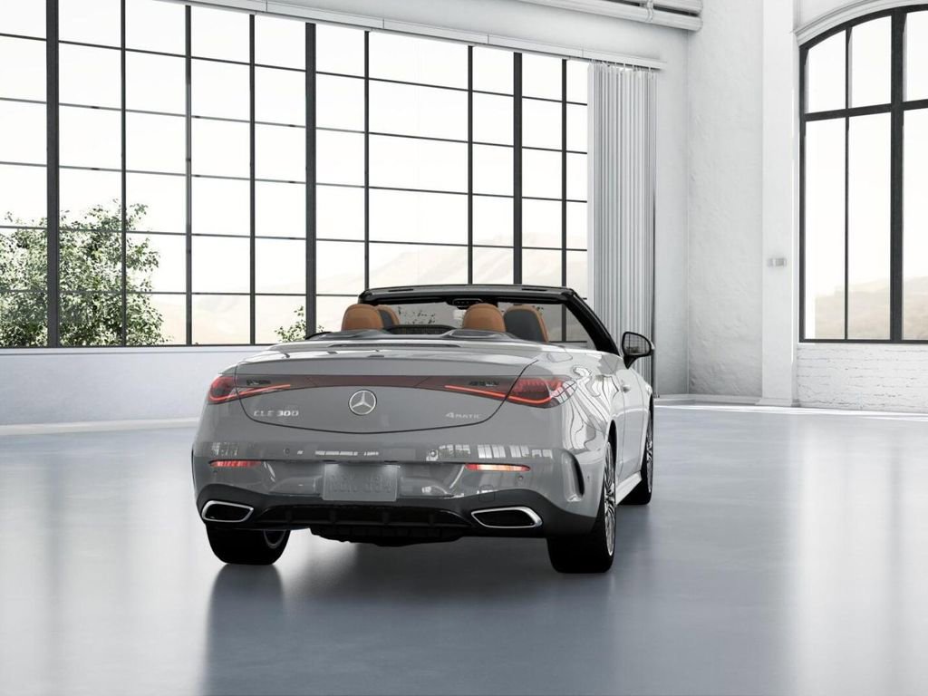 New 2026 Mercedes-Benz CLE 300 4MATIC Cabriolet image 24