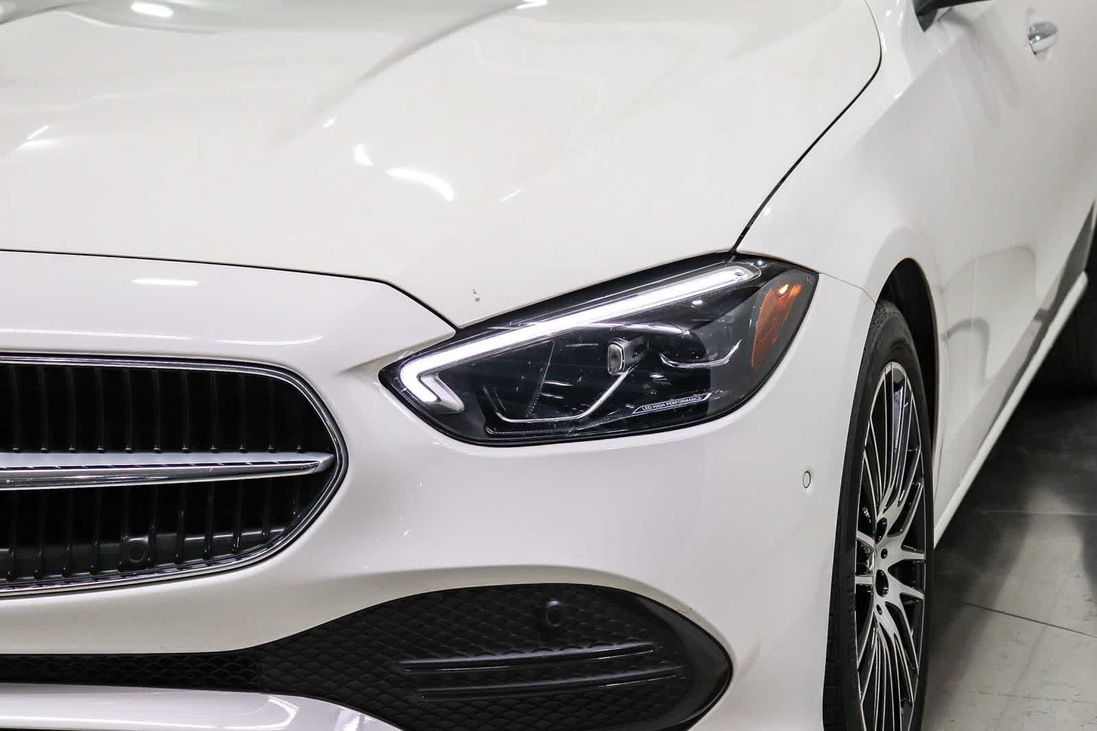 Certified 2023 Mercedes-Benz C 300 Sedan image 7
